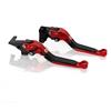 HILLAR Leve Frizione Freno Per BMW Per G310R Per G310 R Per G 310 R Per G310GS Per G310 GS 2017-2023 Accessori Moto Leve Freno Frizione Pieghevoli Allungabili Regolabili Leve Freno Leva Frizione Set (Misura