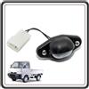 PIAGGIO FANALINO ILLUMINAZIONE LUCE TARGA PORTER 1300 BENZINA 16V FINO AL 2008 QUARGO DIESEL TUTTI I MODELLI ORIGINALE