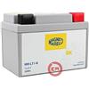 Magneti Marelli Batteria Litio MMLT1B con BMS,Misure: 113X70X85