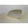 Gallo Retrovisori SNC Specchio Retrovisore specchietto esterno - Sinistro, Solo Vetro con Biadesivo, Asferico, Cromato, compatibile con Opel Adam dal 2013
