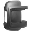 Easy Link Copertura Specchietto Esterno Cappuccio Destro Nero Braccio Corto Compatibile con Peugeot Boxer Citroen Jumper Fiat Ducato 2006-2020 735424437