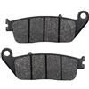 RESPUNEKBAH Per CB500F CB500X CB 500 500X 500F 2013 2014 CBR500R CBR 500R 2013-2014 Pastiglie Freno Anteriori E Posteriori Per Moto(Davanti)