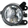 XEXJHQQ Paraurti Anteriore Fendinebbia Per VW Per Golf 5 MK5 2004 2005 2006 2007 2008 2009 Fendinebbia Alogeno Anteriore Sinistro Destro Fendinebbia 1K0941700C 1K0941699C(1Pc Left)