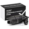 RIDEX 794W0020 Pompa acqua lavaggio Pulizia cristalli elettrico per pulizia parabrezza per pulizia lunotto Compatibilità con RENAULT Clio 2 BB0/1/2, CB0/1/2