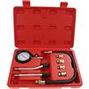 Wefun kompressionstester di set, compressione Tester manometro per motori a benzina (max 21 Bar/300 PSI)
