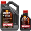 Motul Olio motore Motul 8100 X-CESS 5W40 LT. 6