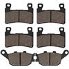 Cyleto anteriore e posteriore pastiglie freno per Cbr 600RR CBR600RR CB R600 RR 2003 2004