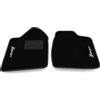 Somer Car Kit Tappetini Auto compatibili con Aixam City S dal 2006 | Set Tappeti in Moquette, ricamo Sport, Tappeto auto su misura