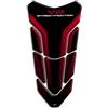 AZgraphishop Paraserbatoio RESINA 3D Compatibile con Ducati Streetfighter V2 2022 GP-800