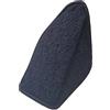Generico ESSE2EMME Tappetino Protettivo per Pedana Poggiapiede | Compatibile con Alfa Romeo 147 2000>2010 | Made in Italy