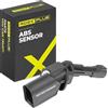 RIDEX PLUS 412W0009P Sensore ABS Posteriore Destra senza cavo Compatibilità con VW GOLF VI 5K1