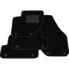Generico Tappetini compatibili con Volvo V40 2012-2025, kit tappetini auto personalizzati, set tappeti in moquette, tappeto auto