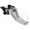BucCan Leve freni Per LONCIN per VOGE Trofeo 500AC AC 500 AC AC500 Accessori Moto Leve Freno Frizione Maniglia Leve