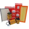 ricambi auto smc KIT TAGLIANDO CON FILTRI ORIGINALI SPEED BY SMC | (SO400, SA2277, SRN260, SE1451)