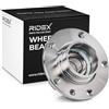 RIDEX 654W0619 Kit cuscinetto ruota Anteriore Posteriore con sensore ABS integrato Compatibilità con ALFA ROMEO GIULIETTA 940