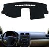 joysperous - Copri cruscotto per Auto Copri cruscotto AntiGraffio Copri cruscotto Interno - Adatto per VW Golf 5 MK5 2004 2005-2009