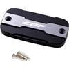 ZHSBAG Per Honda CBF 1000 2006-2014 CBF 500 600 2004-2007 CBF 600S 2004-2014 Protezione Coperchio Fluido Freno Anteriore Moto Accessori(Titanium)