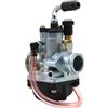 BSWRTH Carburatore Moto Compatibile con Aeon Cobra 50 Minikolt 50 per Revo 50 19mm 50-100cc Moto Carburatore Carb Cavo Acceleratore Filtro Carburante Sostituzione
