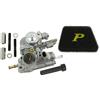 AER MOTO SPARE PARTS PINASCO CARBURATORE RACING SI 28.28 ER SENZA MISCELATORE PIAGGIO VESPA PX 125 150 200 LML STAR 2T Art. 26295020