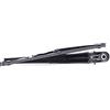 RIDEX 301W0153 Braccio tergi Pulizia cristalli Posteriore con spazzola tergi integrata con calotta/coperchio