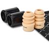 RIDEX 919D0404 Kit parapolvere ammortizzatore Anteriore Compatibilità con AUDI A4 Avant 8ED, B7