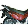 MOTOTOPGUN givi pl131 portavaligie laterale retro monokey compatibile con honda xl 600 v transalp 1997 1998 1999 mototopgun