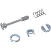 Szwaldaper Kit di riparazione cilindro serratura porta anteriore sinistra destra auto Relacement 6L3837167, per, for Seat, Ibiza Cordoba Sostituzione cilindro serratura auto