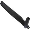 Generico Maniglia Pannello Interno Per BMW X5 X6 E70 E71 E72 2007-2013 Interno Sinistra Destra Passeggero Porta Tirare Maniglia Interna Copertura Pannello(Right Black)