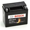 BOSCH 510012009 Batteria YTX12-BS 12V 12Ah con acido a corredo
