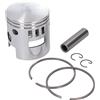 Dr. Hessel's Set pistone DR 177 CCM 63 mm per Vespa PX, Cosa, Sprint 125, 150