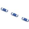 BRIXIAMOTO MALOSSI 29 8744B Kit 3 Molle Blu Super Rinforzate per Frizione DELTA e FLY CLUTCH, Compatibile con Piaggio, per Yamaha, per Benelli