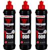 WEAREC MENZERNA Heavy Cut Compound 1000 - Pasta abrasiva per lucidatura, 250 ml