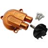 Stage6 Pompa acqua Stage6 CNC Racing Type per, arancione (+40% di portata) Aprilia, Amico (1991-1992), (dal 1993), GL, Sport, SR 50 (fino al 1994), Area 51, Gulliver, Rally, Sonic, SR, SR50, Benelli, 491,