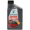 Sprinta Petronas F500 10W40 Semi Sintetico Olio per Moto 1 L