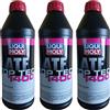 Generico LIQUI Moly 3662 Olio Trasmissione ATF per Cambio Automatico Classe A e Classe B e Cambio MultiTronic Top Tec 1400 AD Alte Prestazioni. Confezione 3 Litri.