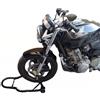 WinNet Cavalletto alzamoto alza moto per alzare la ruota anteriore dell' l' Honda Hornet 600 o 900 di tutti gli anni