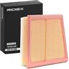 RIDEX 8A0758 Filtro aria con prefiltro Compatibilità con BMW 1 Hatchback F40