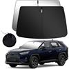 Z.MYUKI 【Z.MYUKI】Parasole per Citroen C4 Grand Picasso SpaceTourer 2012-2022 Parabrezza Interno Auto Accessori Protezione Raggi UV