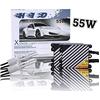 TrAdE Shop Traesio Kit Xenon ROLLINGER 6000K 55W H7 HID FARI Luce Alta LUMINOSITA Auto CENTRALINA