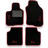 RDS TRUCK Tappetini Auto per Lancia Y 5 Porte anno 2014 ad oggi, Personalizzabili con diverse moquette e colori. Scopri e Scegli su Personalizza ora.
