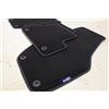 tuning-art D100 Svezia Design Tappetini per Volvo V40 2012-2019