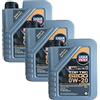 Generico LIQUI MOLY 20787 OLIO MOTORE 0W20 ACEA C5. TOP TEC 6200. CONFEZIONE 3 LITRI