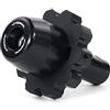BOSDF Contrappesi Manubrio Moto Throttle Lock Cruise Control Clamp Assist End Bar Per CB500X CB500F CB1000R CB1100F CB650F NC700X CB125R NC750X(G)