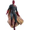 Sideshow Hot Toys AVENGERS: INFINITY WAR - Figurina di Vision in scala 1/6