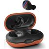 BMW Cuffie Bluetooth Tws Bmw M Metal Logo Enc Arancione