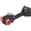 ProPlus 730914, appendiabiti da parete pieghevole per biciclette