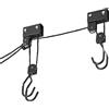 ProPlus 730915V01 supporto da soffitto per scaletta per bicicletta e kayak, portata 57