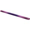 SPORTNOW Trave da Ginnastica Pieghevole con Fondo Antiscivolo e Maniglia di Trasporto, 236x10/15x6,5 cm, Viola e Rosa | Aosom Italy