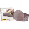Mirka ABRANET ACE HD AH24102580 - Dischi abrasivi Grip 150 mm P80, 25 pezzi