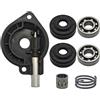 UYTGFO Adatto for Husqvarna 235 236 240 236E 240E Motosega Motore Parti Motore Cuscinetto Manovella Paraolio Pompa Kit Ingranaggio a Vite Senza Fine